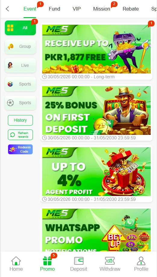 ME5.Game Download