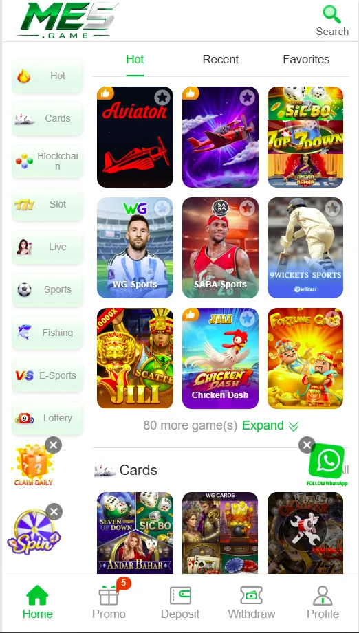 ME5.Games