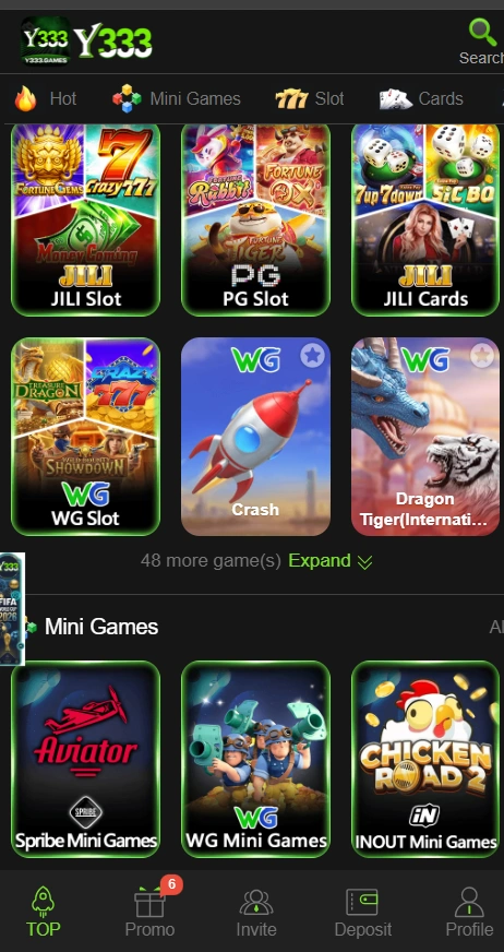 Y333 Game Download