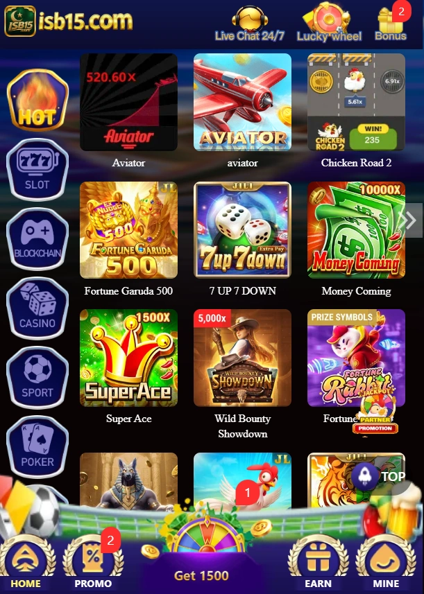 ISB15 Game Download