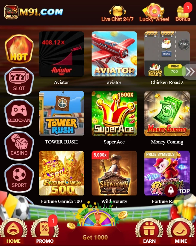 M91 Game Download