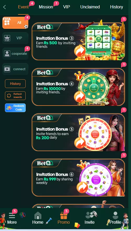 BetQQ Game Download