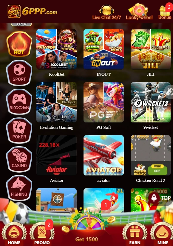 6PPP Game App