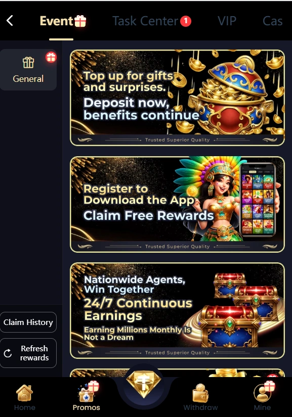 UC588 Game Anriod Mobile