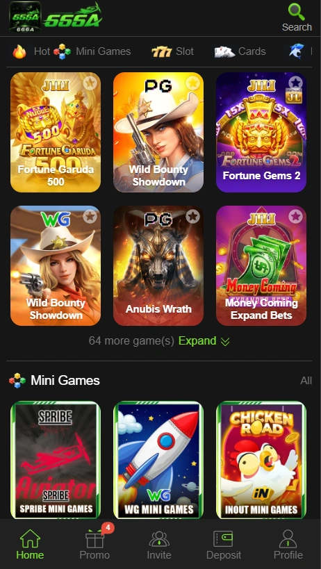 666A Game Download