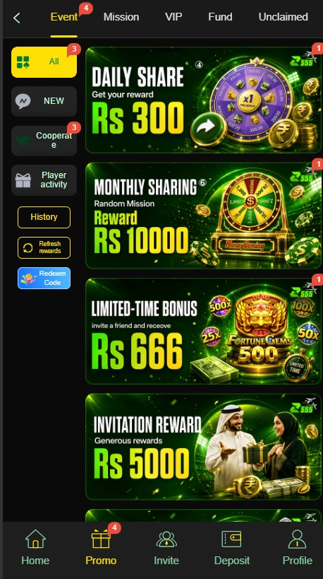 Z555 Games
