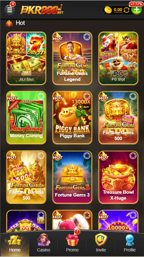 PKR999 Game Download