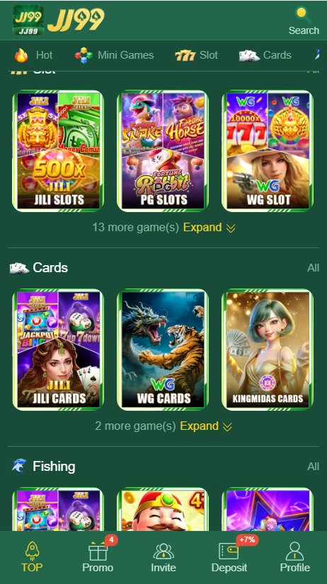 JJ99 Game Download