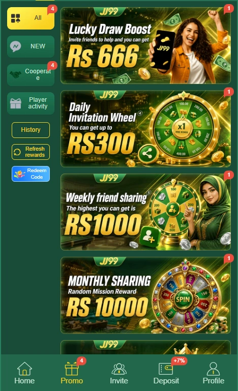 JJ99 Games