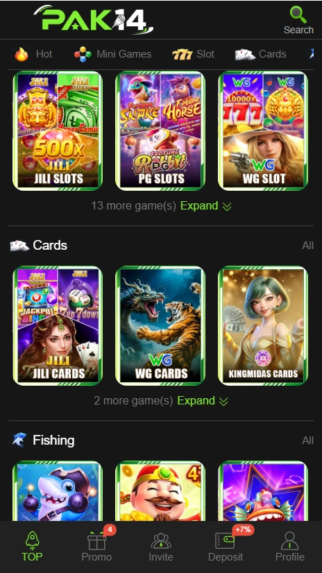 PAK14 Game Download