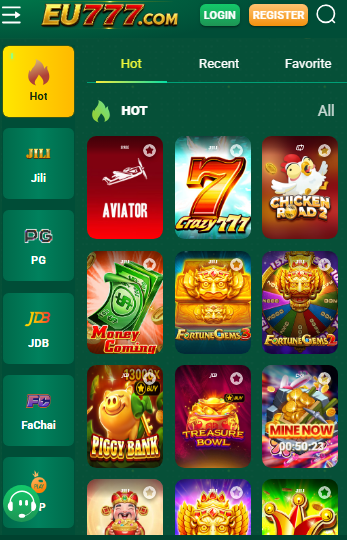 Eu777 game apk