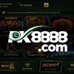 PK8888 Game